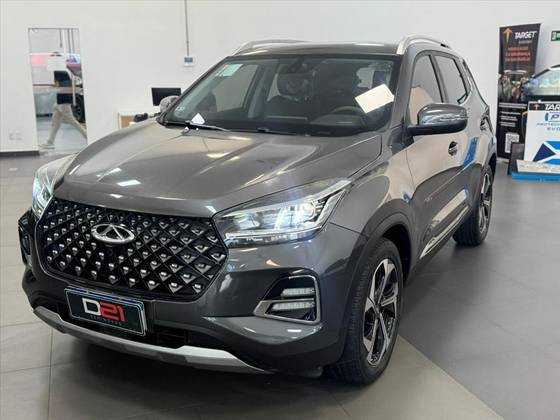 CAOA CHERY TIGGO 5X PRO 1.5 VVT TURBO iFLEX CVT